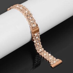 Delilah Rose Gold Watch Band